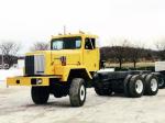 International PayStar 5000 6x6 Chassis Cab 1995 года